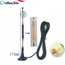 Hohe Gewinn 3G GSM CDMA GPRS 2.4G 4G 700-2700 MHz 7DB Omni Direktionale Sucker Antenne